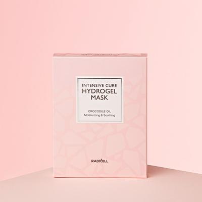 Radicell Intensive Core Hydrogel Mask Pack 5 Sheets / Mask Pack / Collagen Mask Pack / Soothing Pack