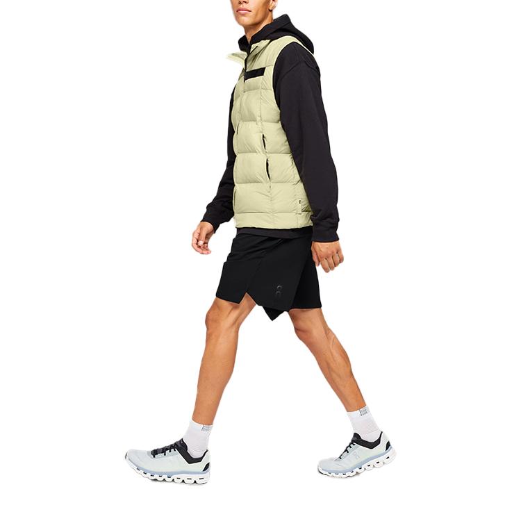 On Challenger Vest Men's Yellow 1MD30040489