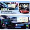 Imagebon H9 Plus 10.26" Dash Cam ADAS Wireless CarPlay & Android Auto 4K DVR GPS Navigation Dashboard 24H Park Video Recorder