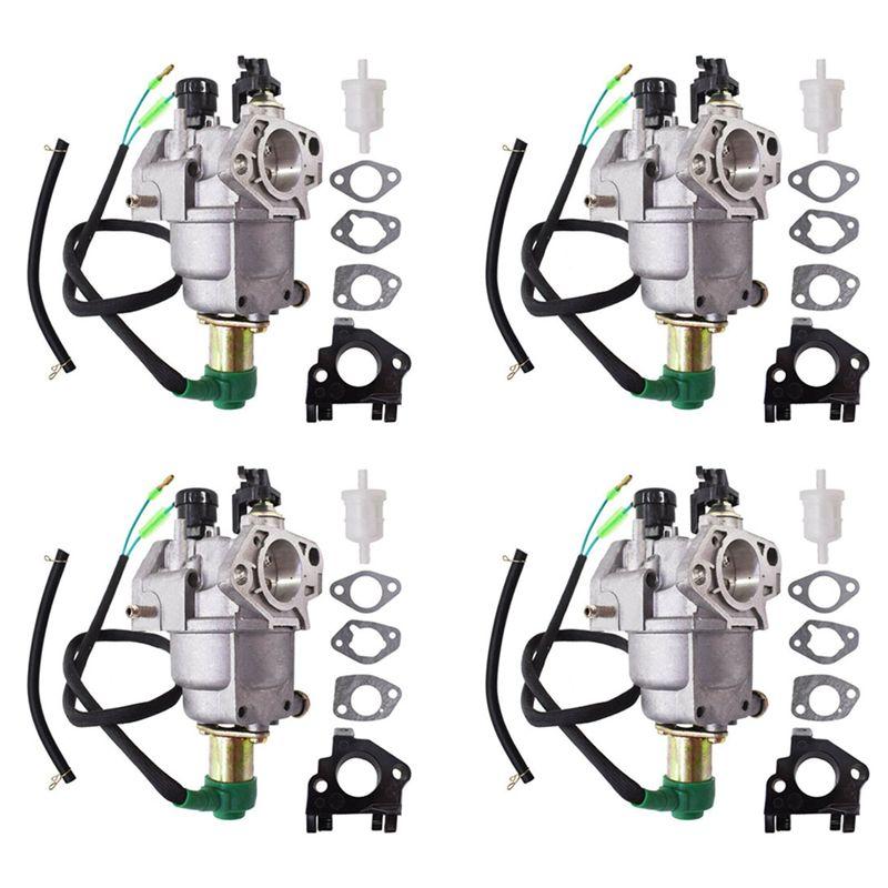 ABUL-4X Carburetor Carb For Honda GX340 GX390 188F Engine Motor 11HP 13HP Generator Parts