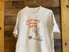 Woof Woof Woof T-Shirt VTG Fits Adult L/XL Dog Move Health Mania Weyerhaeuser