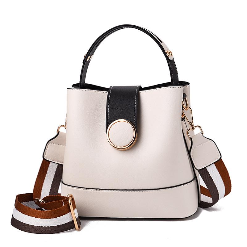Women Bag Bucket Bag Fashion Female Bucket Bag Ladies Shoulder Bag Messenger Bag