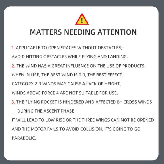 Auto Landing Kids Rocket Toy with Base Helicopter-like Propellers Fun Rechargeable Educational