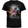 Jimi Hendrix - Angel T-Shirt - 2XL Herren Schwarz 2XL