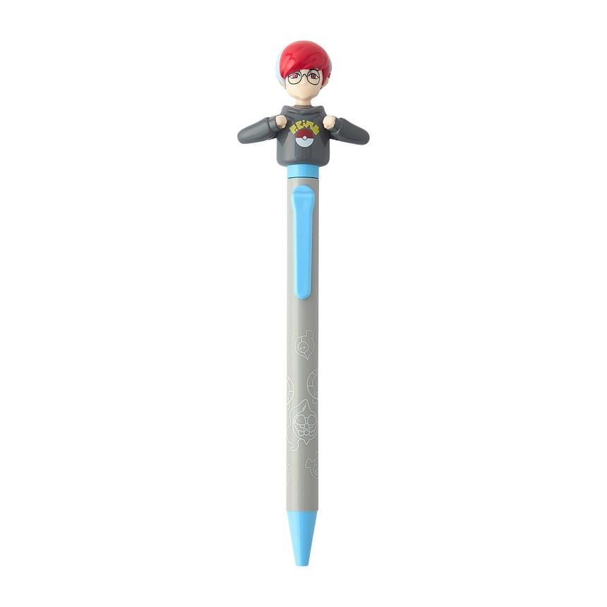[Pokemon] Pokemon Center Peony Design Action Ballpoint Pen