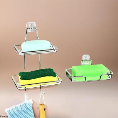 Badkamer en toilet – Zeepbakjes