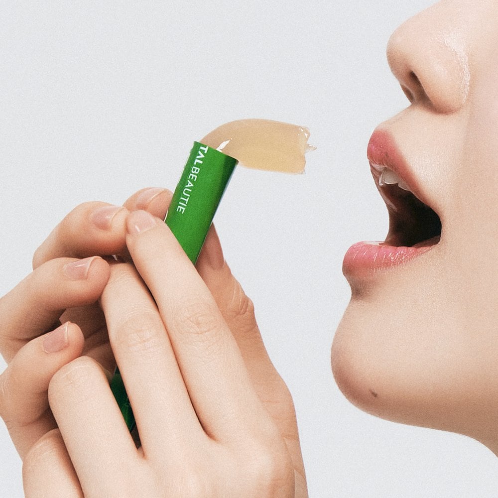 VITALBEAUTIE Metagreen Schlankheitsset (Metagreen Slim Up 180 Stück + Calorie Cut Jelly 10 Stück)