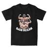 Sam Sulek scared of woman WoT shirt humor merch fashion tees short sleeve crewneck T-shirt cotton gift clothes