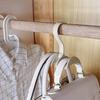 Rotating Hanger Bag Storage Hook
