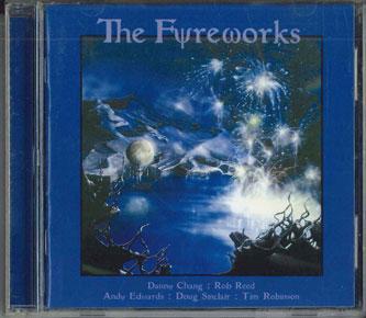 

CD FIRE WORKS - Fire Works NONE Non Japan Rock Used