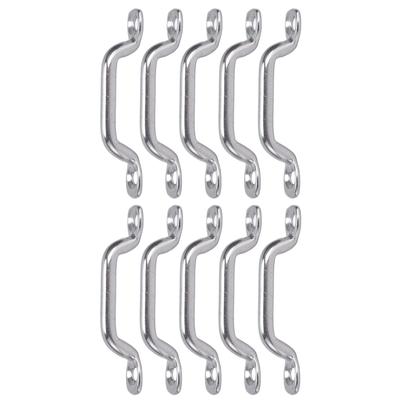 BRDI Boat Top Pad Eye, 316 Stainless Steel Pad Eye Proof 72mm Full