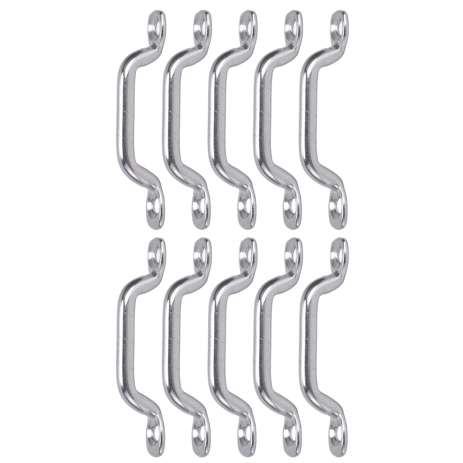 

BRDI Boat Top Pad Eye, 316 Stainless Steel Pad Eye Proof 72mm Full