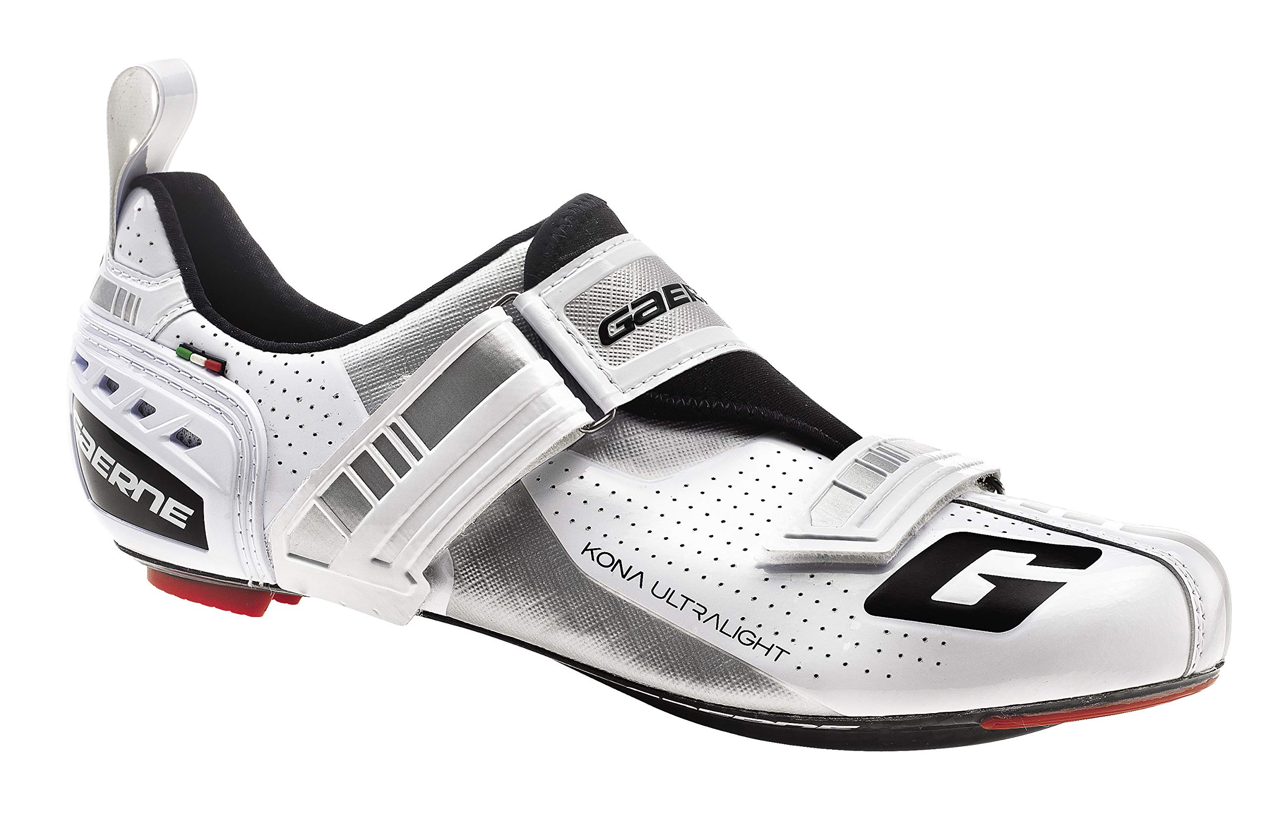 

Gaerne Carbon G.Kona white 25.0cm / Triathlon 33228-004-250 білий