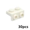 Building Blocks Wall Compatible 21712 44728 3956 99207 36841 36840 99781 99780 Changeover Panel Bracket Corner Connectors Toys