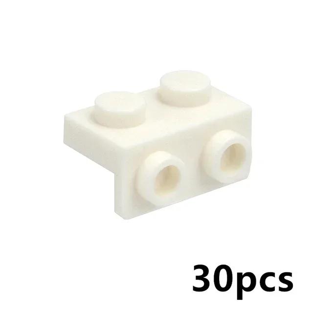 Building Blocks Wall Compatible 21712 44728 3956 99207 36841 36840 99781 99780 Changeover Panel Bracket Corner Connectors Toys