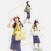Autumn new light waterproof nylon cloth large capacity handbag simple commuter women tote bag