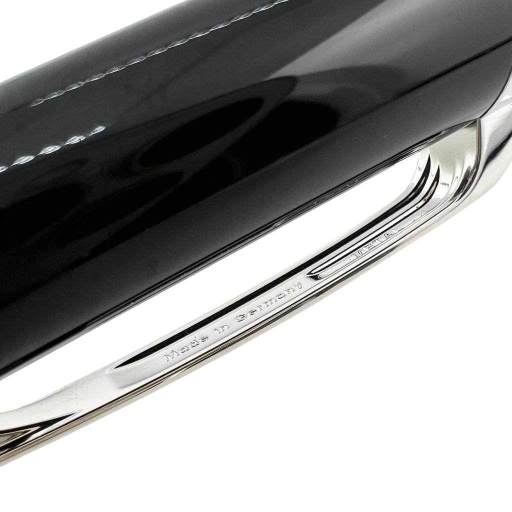 Excellent MONTBLANC Ballpoint Pen Starwalker New Blue Dome White Star Twist Type Used