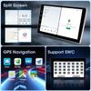 Srnubi 2Din Android autoradio pour Suzuki SX4 2006-2013 sans fil Carplay Android Auto lecteur multimédia Navigation GPS unité centrale
