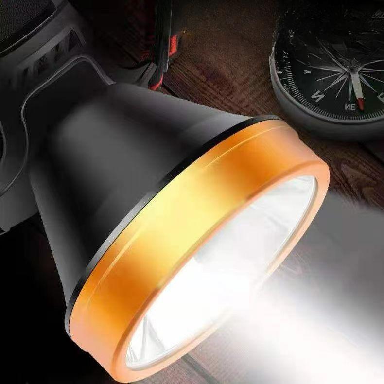Rechargeable LED Highlight P9012V Constant Current Night Fishing Lamp