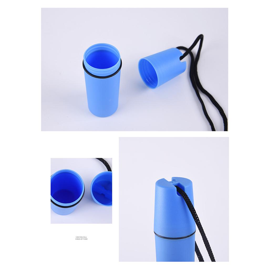 Vodotěsný vodotěsný kontejner pouzdro suchý organizér na lahve námořní loď kajak potápěčské příslušenství odolné a užitečné