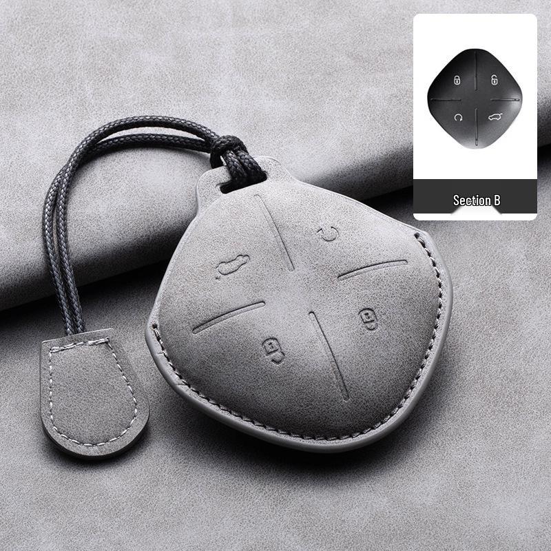 2022 Jetour Dasheng Key Case Interior Modification for Car King Pro