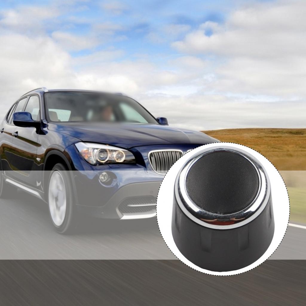 Radio Audio Panel Volume Rotary Switch Knob for BMW for X1 for E84 65129119442