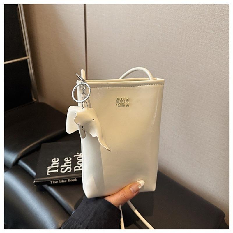 

Small bag for mobile phones Women s summer versatile new simple messenger bag Mobile phone bag