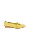 Ferragamo Audrey Archive Limited Edition 1950 S Ballet flatS Yellow