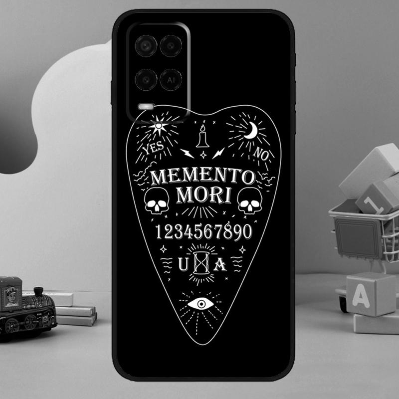 

OUIJA BOARD Case For Oppo A98 A78 A18 A38 A58 A60 A80 A40 A77 A57 A17 A74 A54 A94 A96 A76 A16 A15 A5 Pro OPPO A57 5G