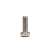 [M5x15] Stainless steel pan head machine screws (10 pieces)