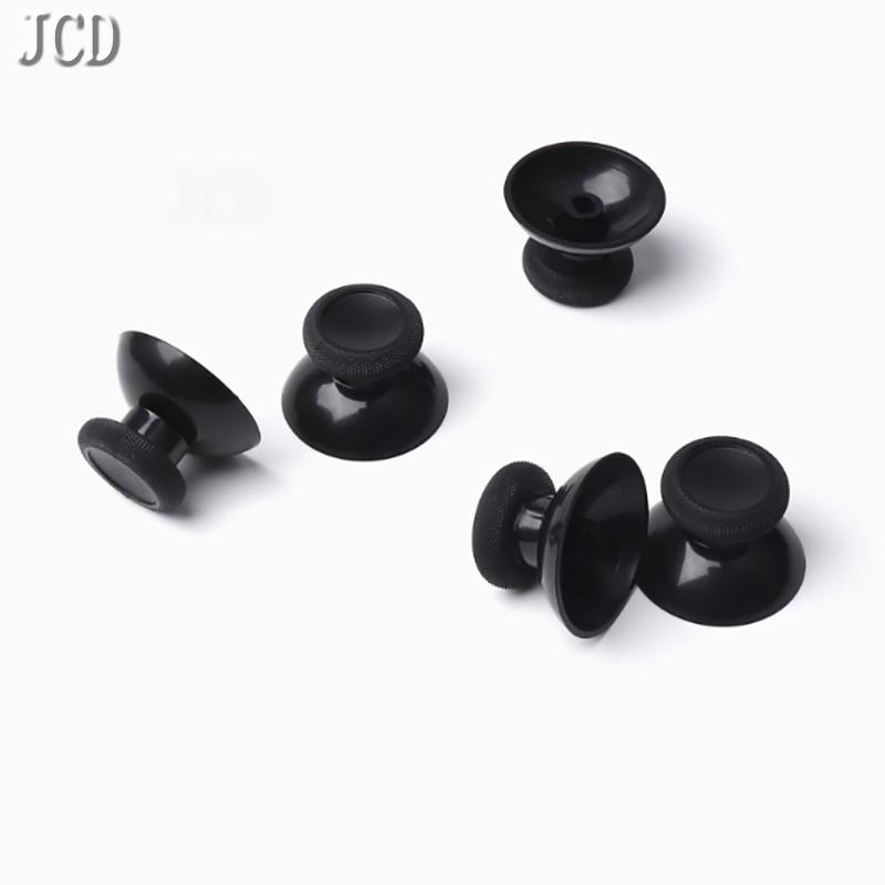 2PC Replacement Controller Analog Thumbsticks Cap For PS2 PS3 PS4 Xbox One Series S X 360 Mushroom Design Controller Accessories