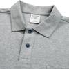 Skechers Polo Shirt Men's Medium Heather Gray L223M048-004F