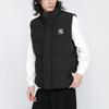 New MLB Down Vest Unisex Black 3ADVB0116-50BKS