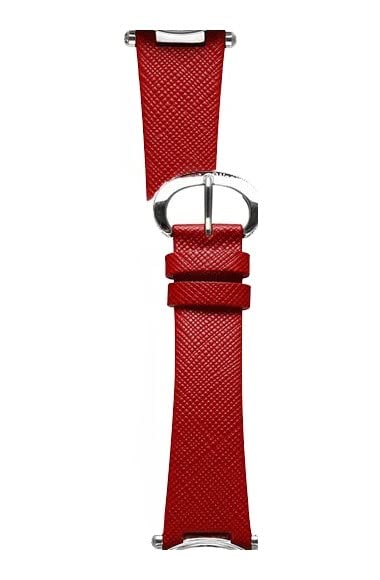 

Vivienne Westwood Watch Strap, Replacement Band, VV006, Red