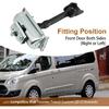 POKESS Front Door Limiter Hinge Check Strap Replacement for Ford Tourneo Transit  2012- 2333212 BK21V23500AJ