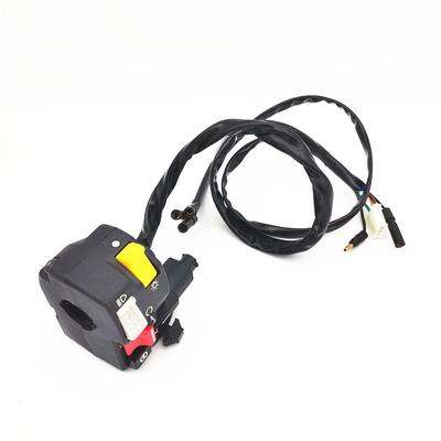 Switch Assembly for Honda 1998-2000 TRX300 TRX300FW Electric Start Kill Light Ch