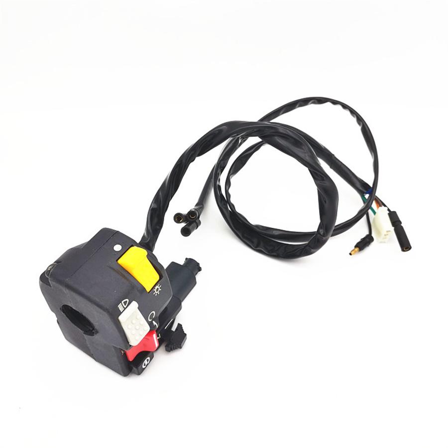 For 1998-2000 Honda TRX300 TRX300FW Electric Start Kill Light Switch Assembly
