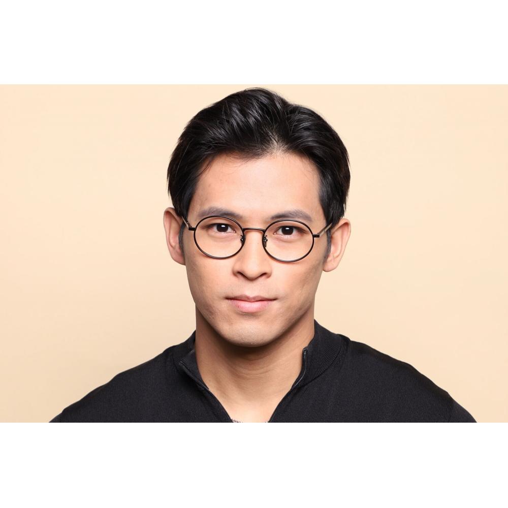 Giorgio Armani Ar5145j 3001 Unisex Eyeglasses