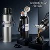 2L Stainless Steel Thermos Bottle Tumbler Large Capacity Thermal Water Bottle Cold And  Thermo Cup Vacuum Flask Insulated