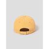 8seconds Dyed Embroidery Ball Cap Yellow (29578BWYAE)