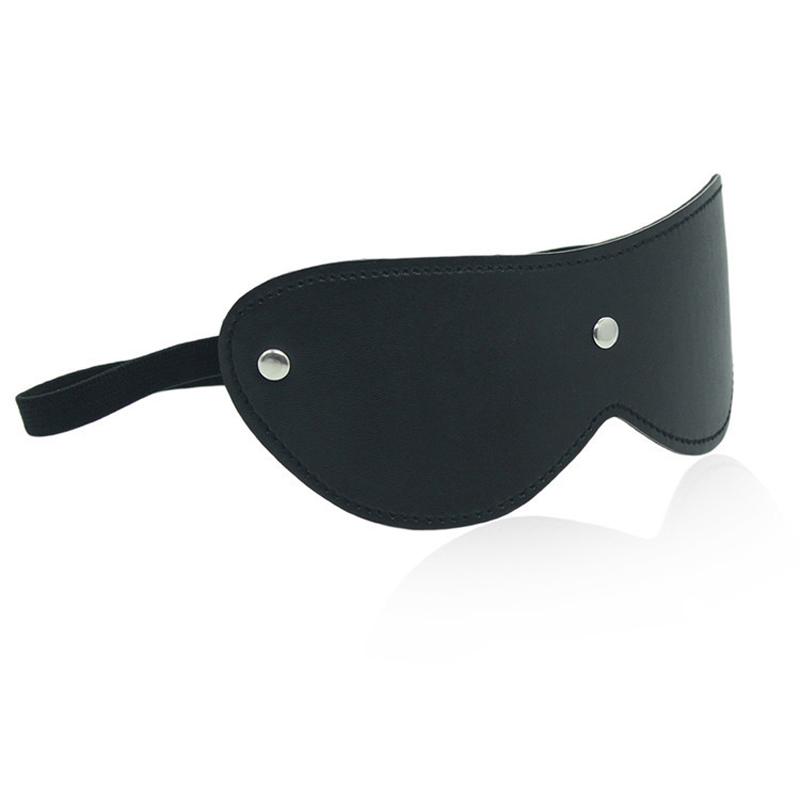 SM Sex Eye Mask, Bondage Sex Toys Game Props, Adult Products, Blackout Sleep Patch