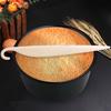 Non Stick Spatula Turner Cake Cream Spatula Butter Scraper Flour Mixing Baking Tool Heat Resistant Pastry Scraper Kitchen Tool