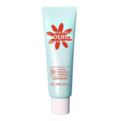 Sebum Zero Aloerice Wegański Krem Przeciwsłoneczny SPF 50+ PA++++ 50ml