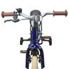 Kids  Bike 16 Inch for Ages 4 6 Dark Blue