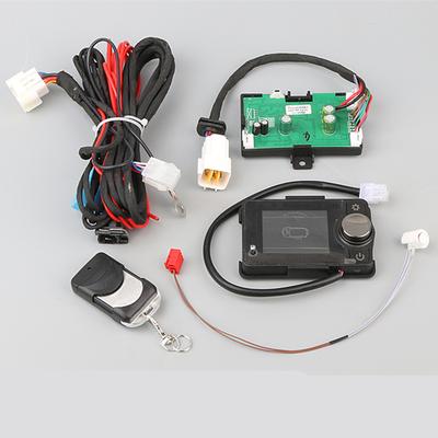 Air Heater LCD Switch Remote Harness Sensor Kit For Parking Heater Controller
