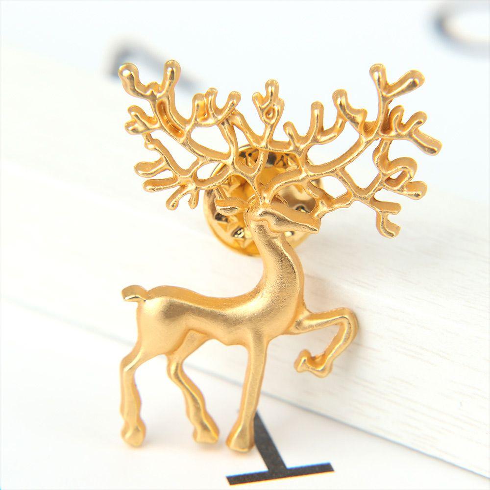 Lovely Zinc Zinc Alloy Gift Lapel Pin Garment Accessories Fashion Jewelry Metal Brooch