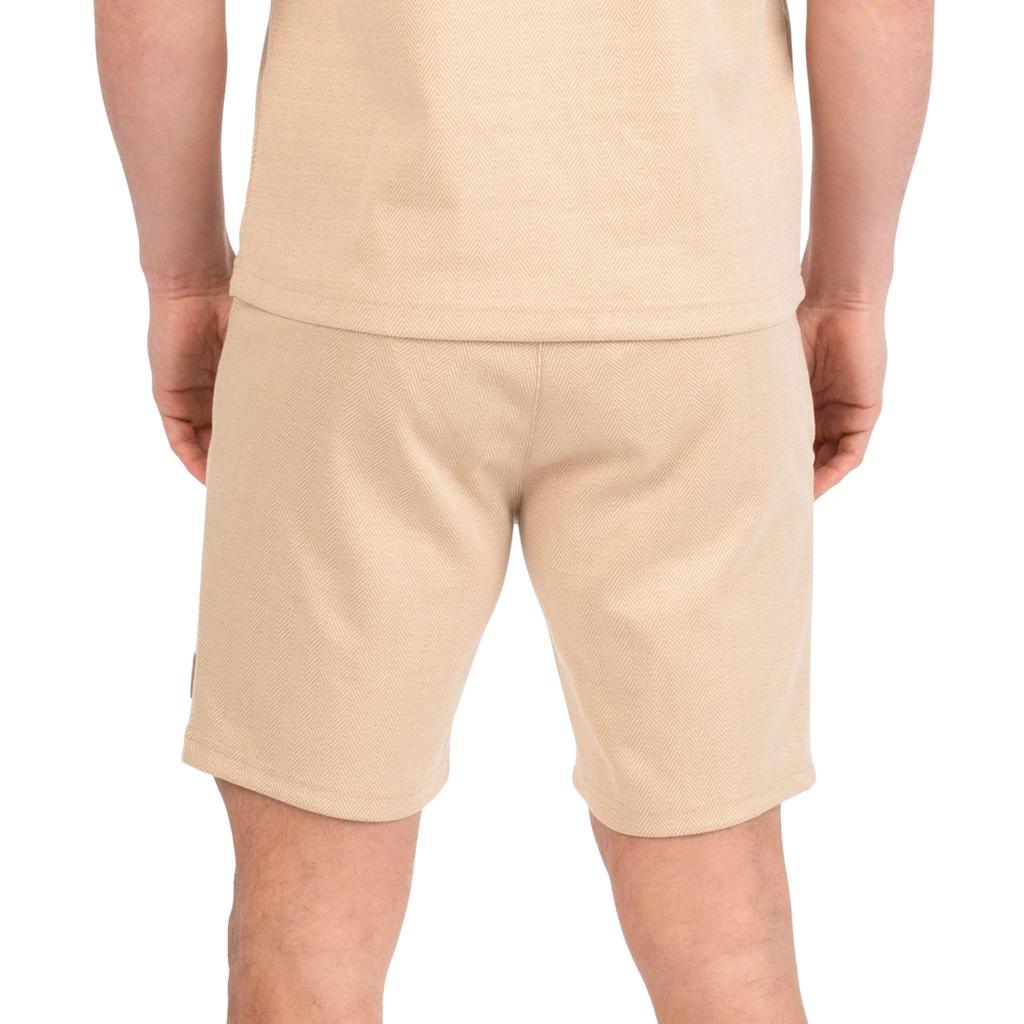 Luke 1977 Men's Cahors Tailored Sweat Shorts