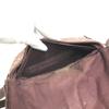 Louis Vuitton M40669 MonogramIdylle Saumur PM Shoulder Bag sepia wine-red