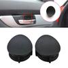1Pair Left & Right Inner Door Handle Screw Cover Cap for BMW Z4 E89 2009-2016