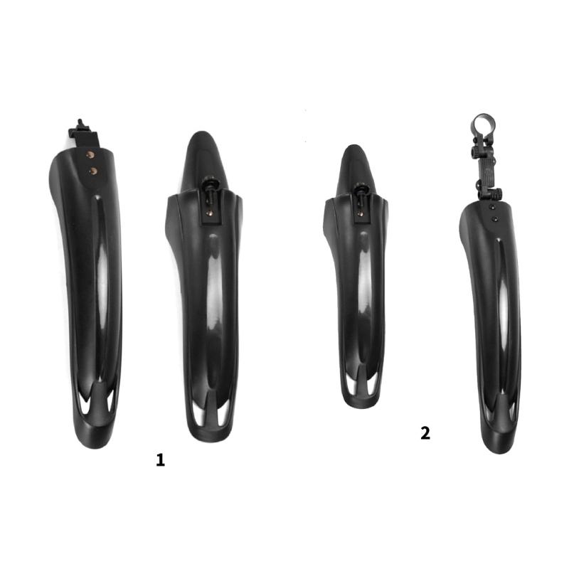 Mountain Bike Mudguards Cycling Splashes Mud Guards Durability Bike Mudguards Mountain Bike Accessories